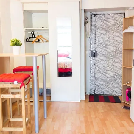 Charming Studio At 300m Galeries Lafayettes Daire Paris