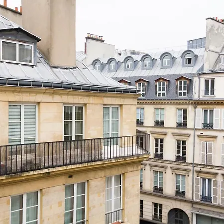 Charming Studio At 300m Galeries Lafayettes * Paris