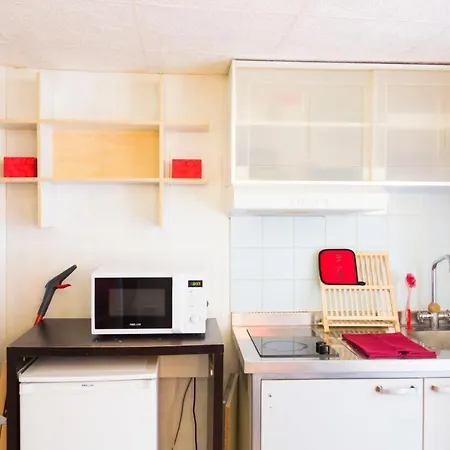 Charming Studio At 300m Galeries Lafayettes Paris