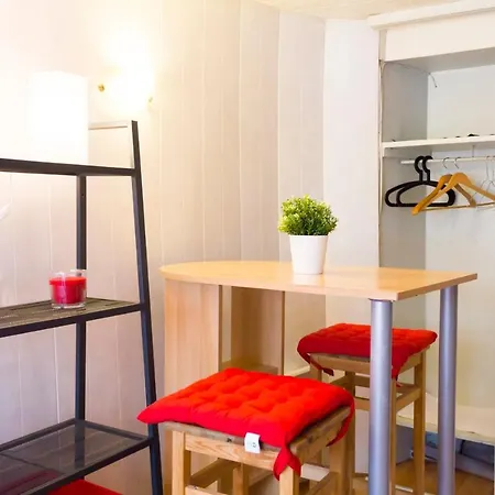 Charming Studio At 300m Galeries Lafayettes