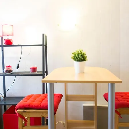 Daire Charming Studio At 300m Galeries Lafayettes Paris